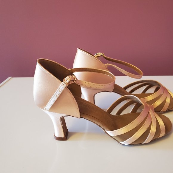 2 for 1 Price!  Ballroom Dancing Shoes - Picture 4 of 12